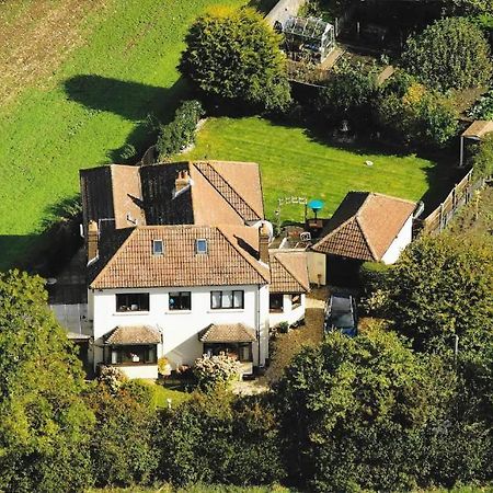 Willow Ridge - A Large Country House With 3 Rental Rooms Clutton المظهر الخارجي الصورة
