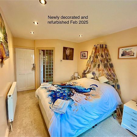 Willow Ridge - A Large Country House With 3 Rental Rooms Clutton المظهر الخارجي الصورة