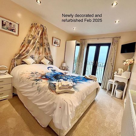Willow Ridge - A Large Country House With 3 Rental Rooms Clutton المظهر الخارجي الصورة