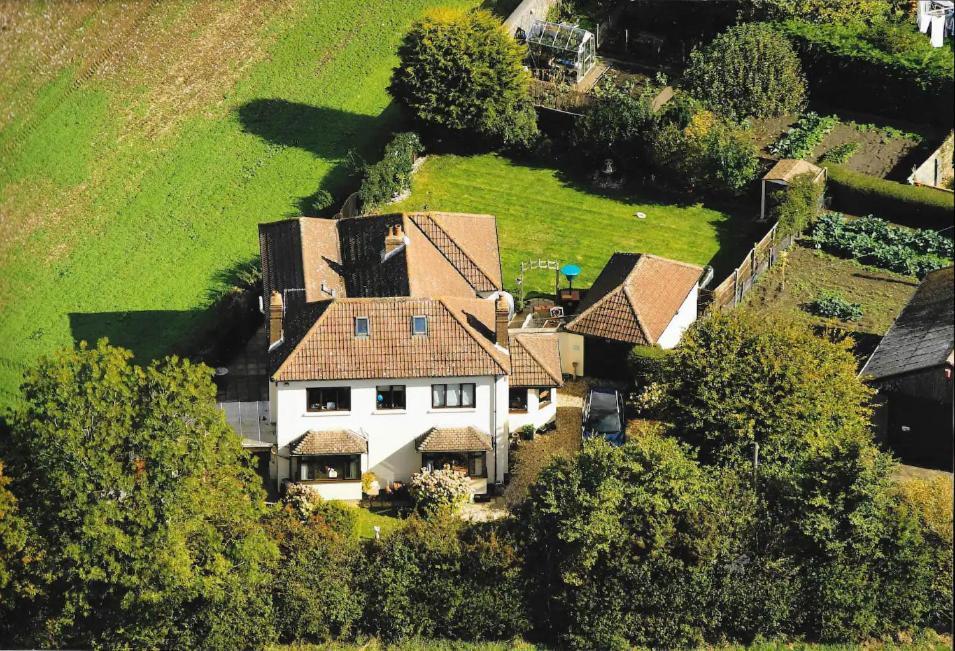 Willow Ridge - A Large Country House With 3 Rental Rooms Clutton المظهر الخارجي الصورة