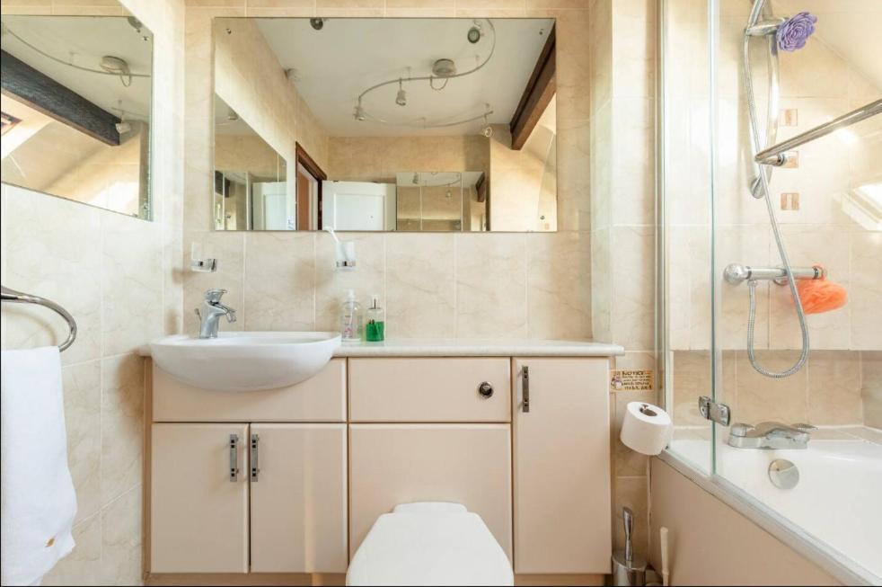 Willow Ridge - A Large Country House With 3 Rental Rooms Clutton المظهر الخارجي الصورة