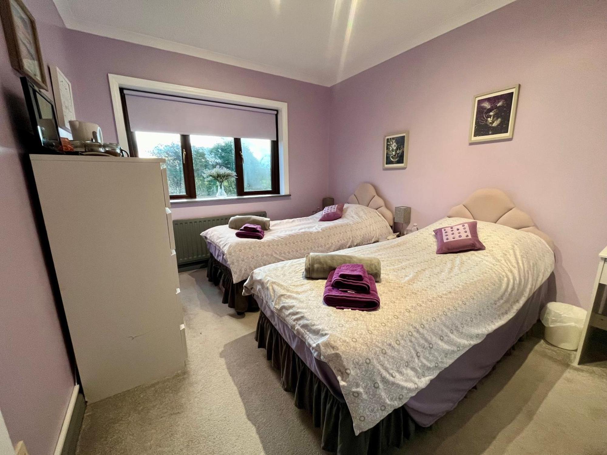 Willow Ridge - A Large Country House With 3 Rental Rooms Clutton المظهر الخارجي الصورة