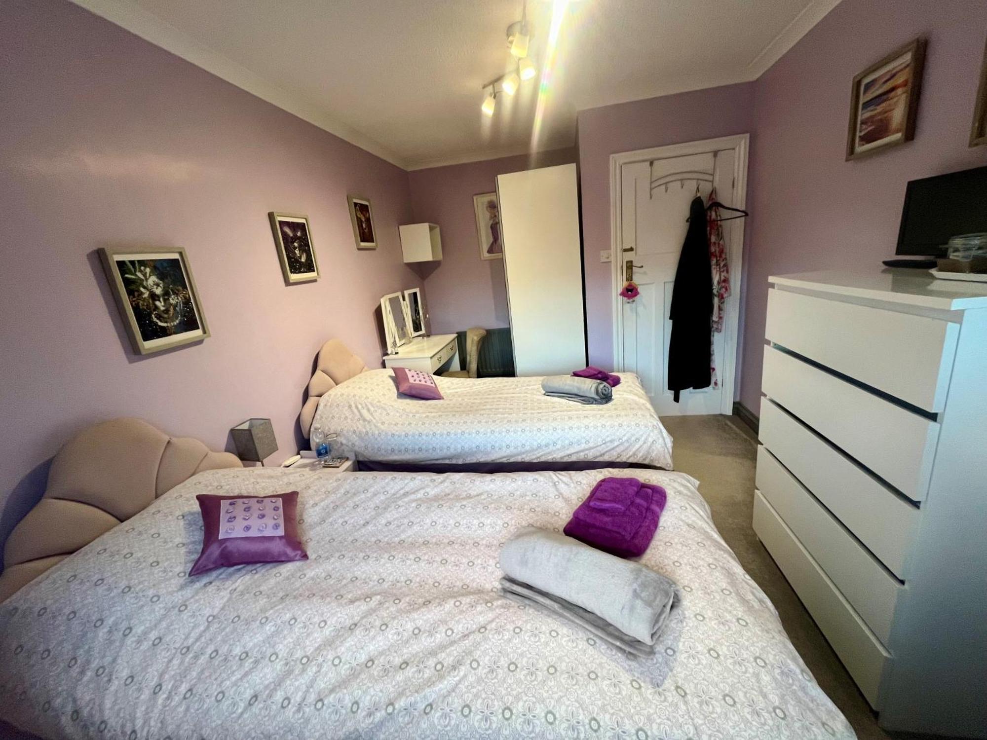Willow Ridge - A Large Country House With 3 Rental Rooms Clutton المظهر الخارجي الصورة
