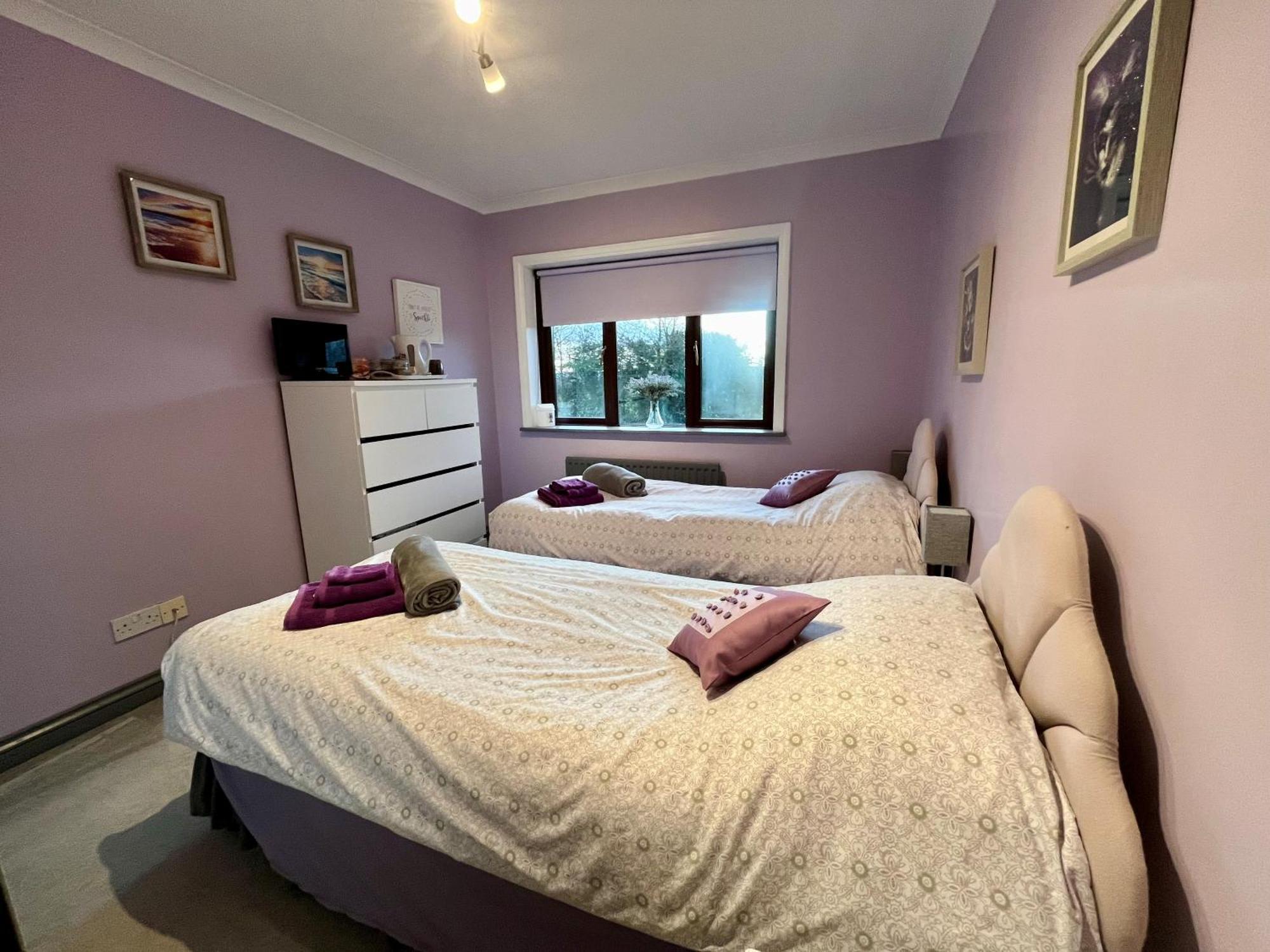 Willow Ridge - A Large Country House With 3 Rental Rooms Clutton المظهر الخارجي الصورة