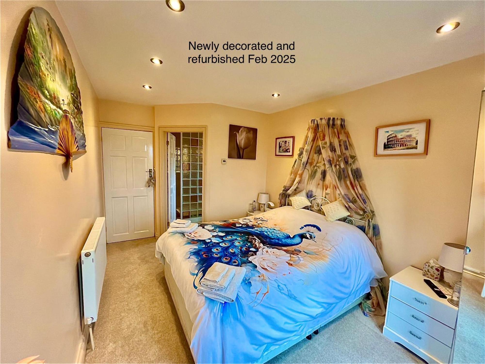 Willow Ridge - A Large Country House With 3 Rental Rooms Clutton المظهر الخارجي الصورة